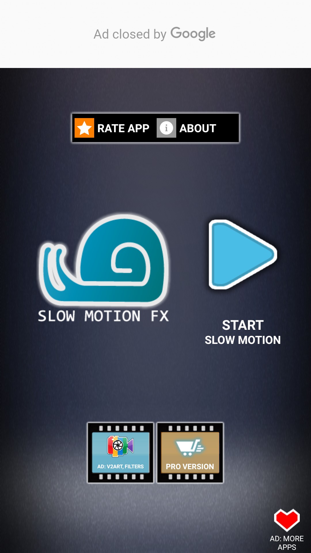 Motion app